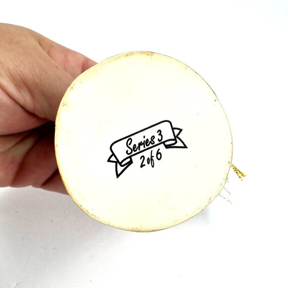 Marathon Gas 2003 Holiday Collector Series Ornaments Santa & Mrs Claus - Picture 7 of 11